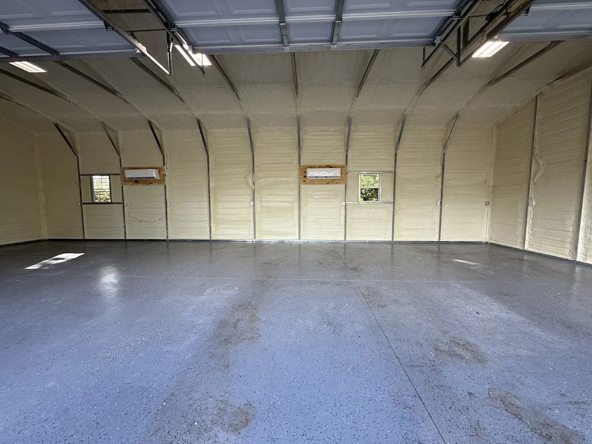 Spray Foam Roofing services in Carbondale, PA